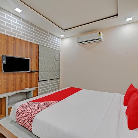 OYO 79424 Hotel Jaipur Paradise Bagian luar foto