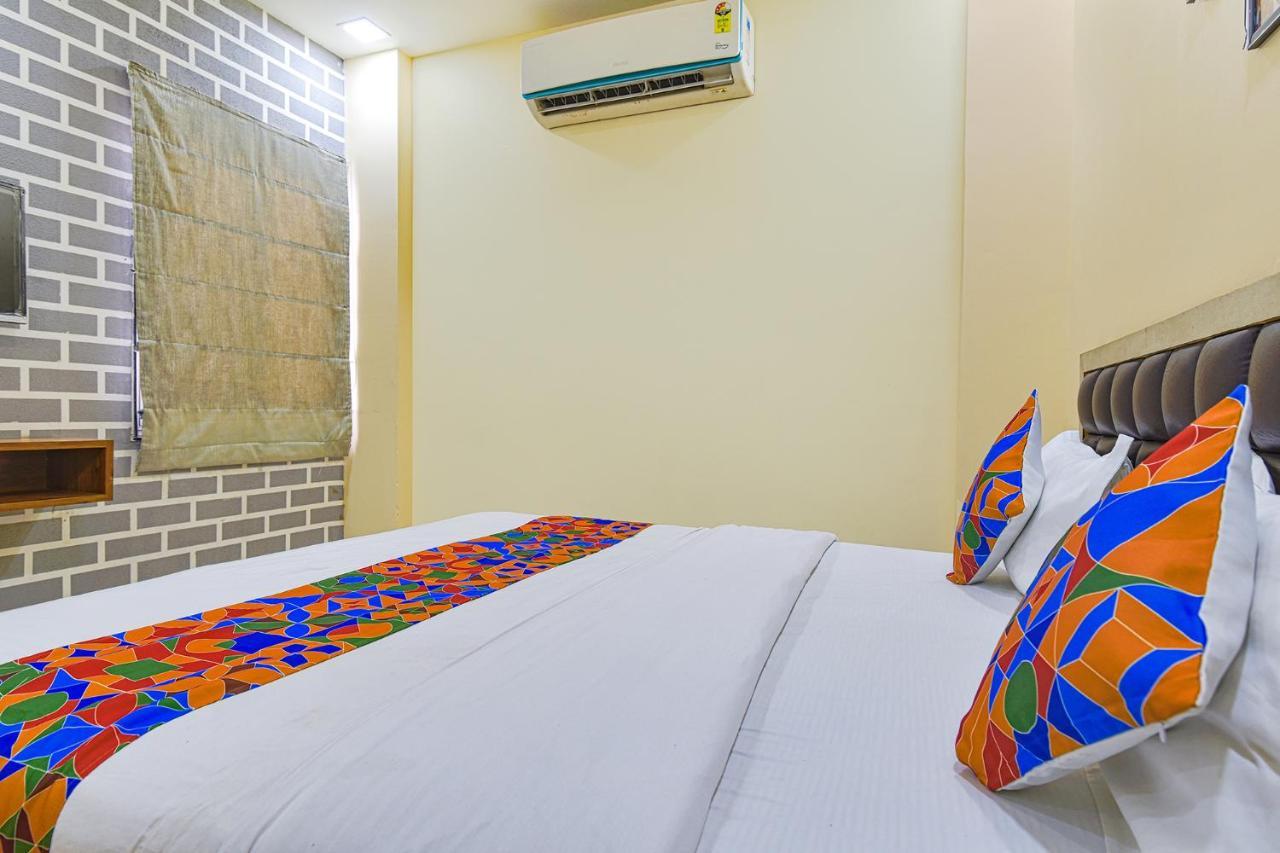 OYO 79424 Hotel Jaipur Paradise Bagian luar foto