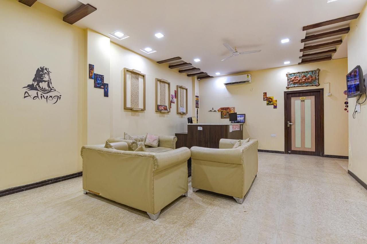 OYO 79424 Hotel Jaipur Paradise Bagian luar foto