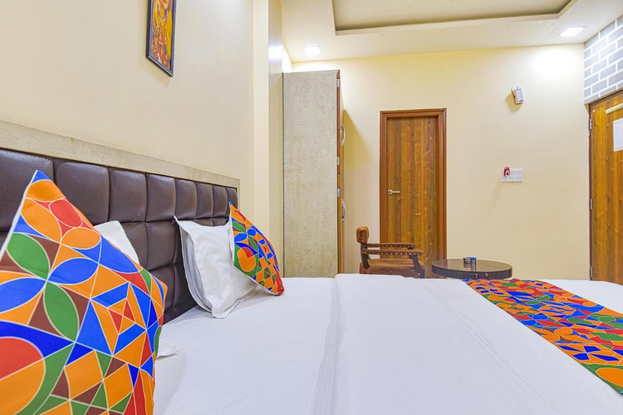 OYO 79424 Hotel Jaipur Paradise Bagian luar foto
