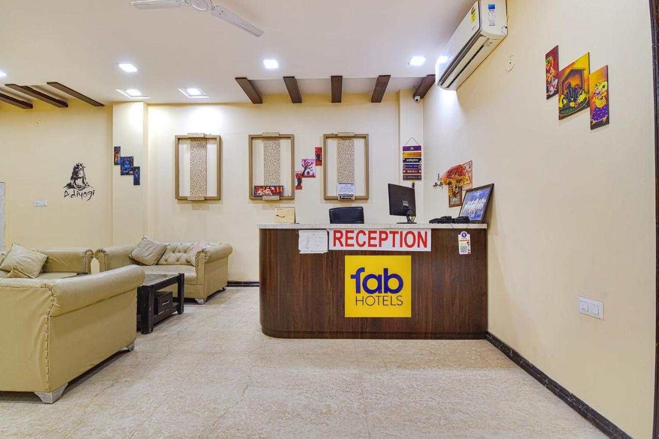 OYO 79424 Hotel Jaipur Paradise Bagian luar foto