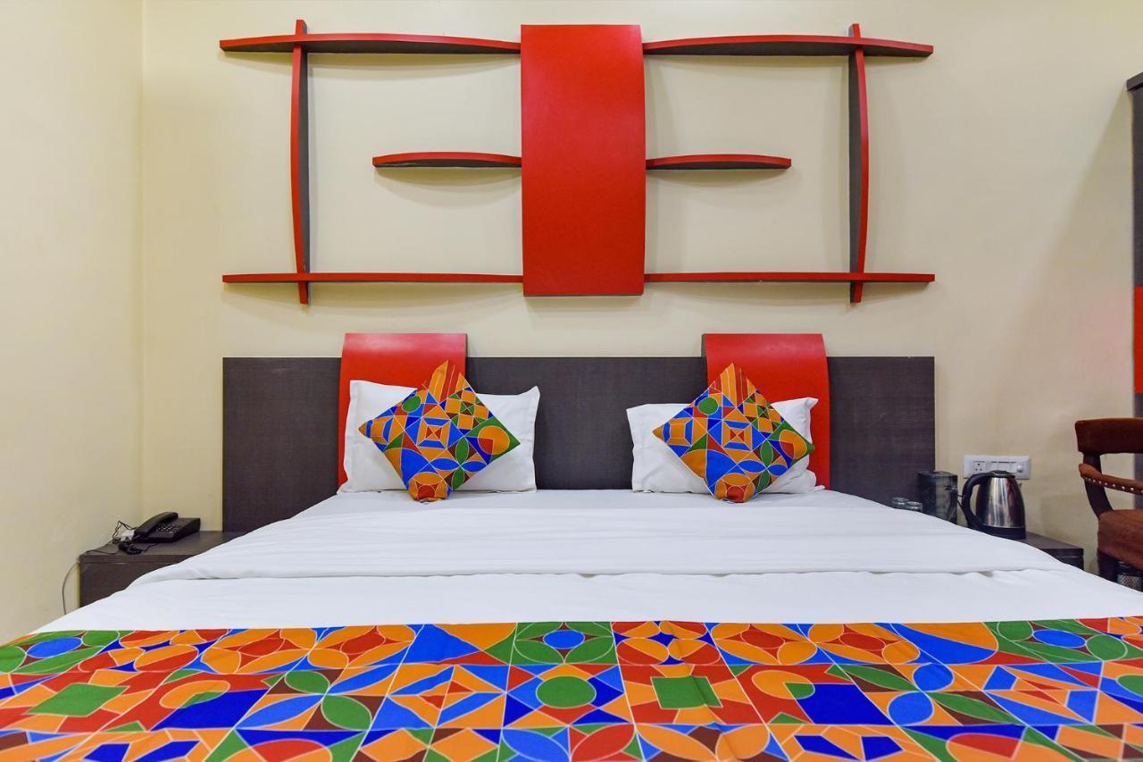 OYO 79424 Hotel Jaipur Paradise Bagian luar foto
