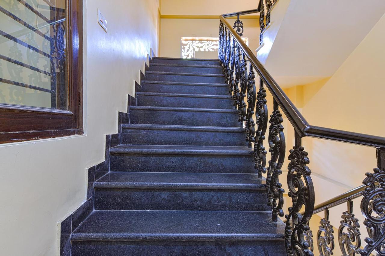 OYO 79424 Hotel Jaipur Paradise Bagian luar foto
