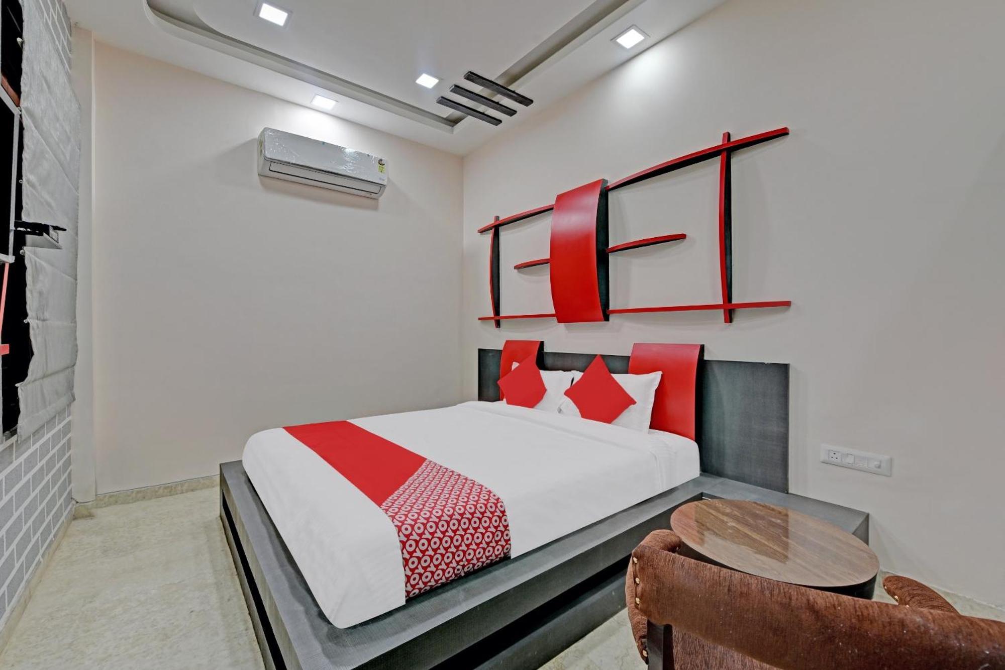 OYO 79424 Hotel Jaipur Paradise Bagian luar foto