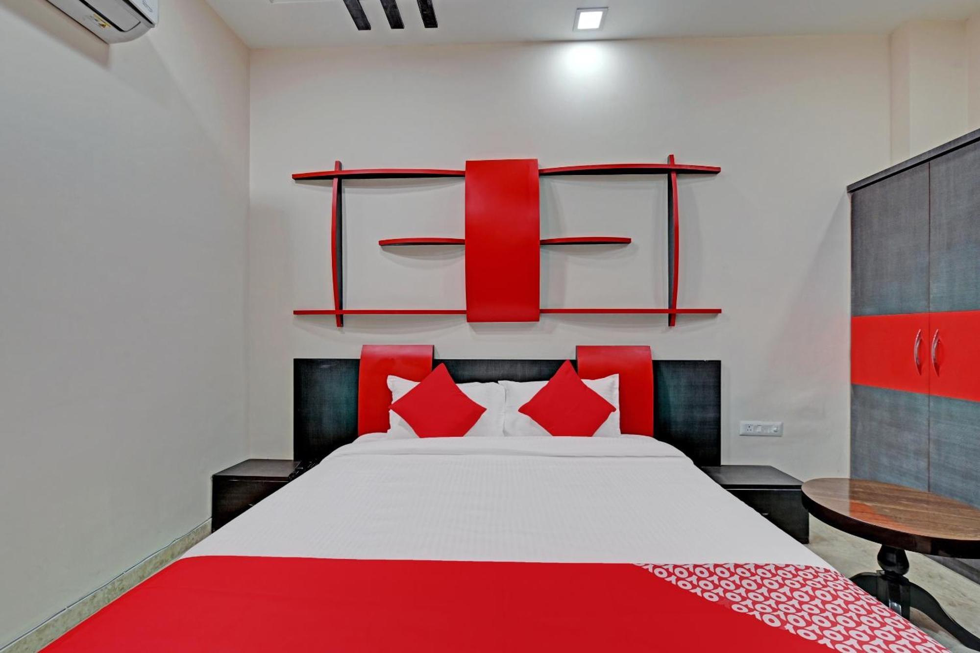 OYO 79424 Hotel Jaipur Paradise Bagian luar foto